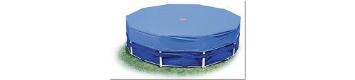 Bâche pour piscine diam 4.2 m 140 g/m2