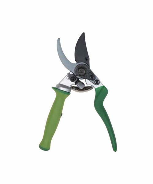 SECATEUR 8 ALU LAME COURBES - Lame en acier carbone