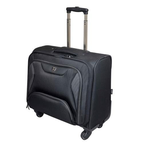 Port Designs Manhattan Pro 4W Noir Sac de voyage à roulettes Autre 45L 4kg
