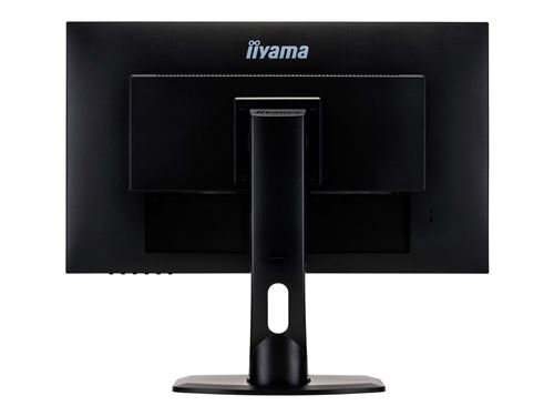 iiyama ProLite XUB2792HSU-B1 - LED-monitor - 27 - 1920 x 1080 Full HD (1080p) - IPS - 250 cd/m² - 1000:1 - 4 ms - HDMI, VGA, DisplayPort - luidsprekers - zwart