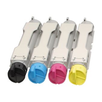 Epson - Cyan - original - cartouche de toner - pour AcuLaser C4100, C4100PS, C4100T - 1
