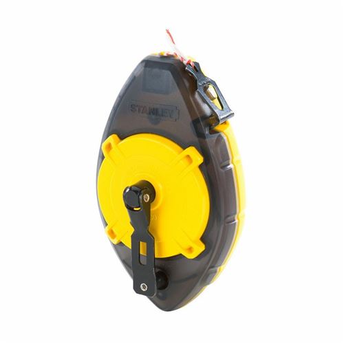Cordeau Traceur Powerwinder Stanley - 0-47-460 - 20 M