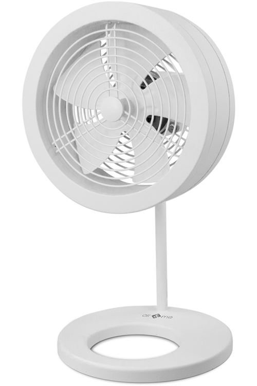 Air Naturel Naos Tafelventilator Wit