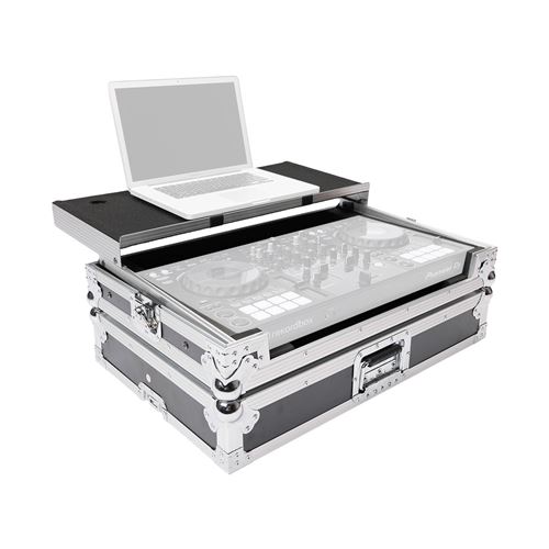 Magma DJ Controller Workstation flight case pour Pioneer DDJ-800