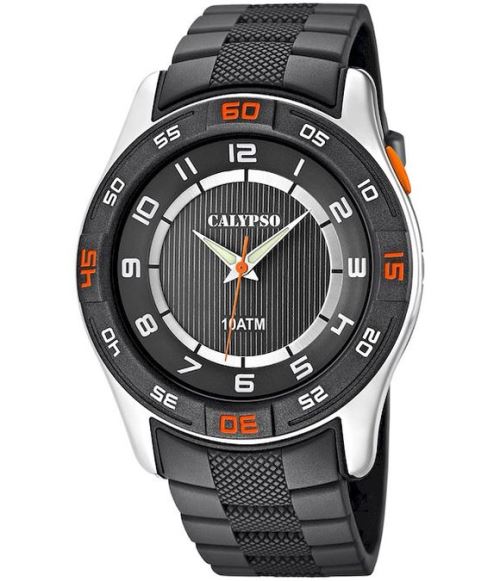 Calypso Montre Homme K6062/1 Gris