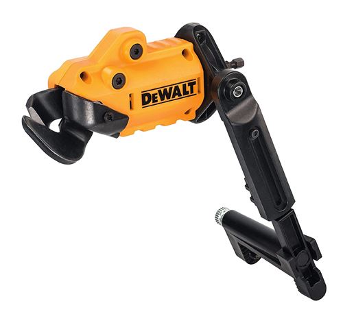 Dewalt Tôle Tête De Ciseaux, 1 Pièce, Noir – Jaune, Dt70620 De Qz