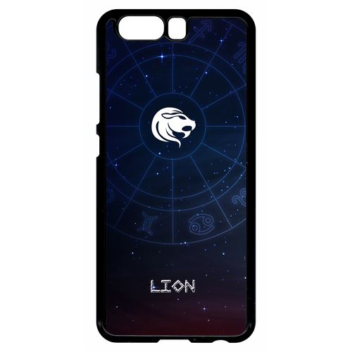 Coque Huawei P10 Signe Astrologique Lion