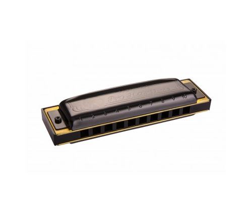 Hohner Pro Harp MS D harmonica