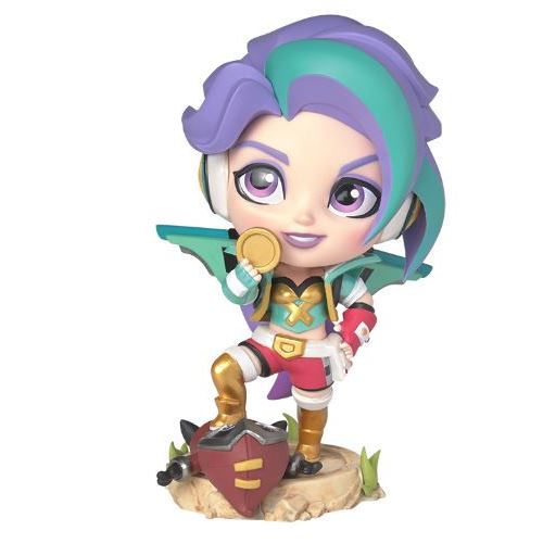 Figurine League Of Legends 15 Series 3 - Kaisa