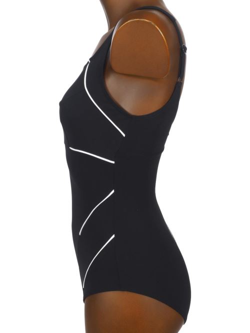 Maillot de bain 1 pièce Arena Jewel une piece Noir taille : 44 réf : 83568