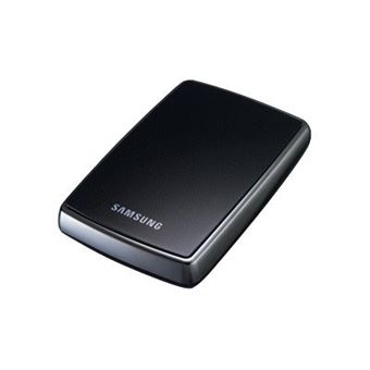 Disque dur Samsung S2 Portable 500 Go USB 2.0 Noir (housse incluse)