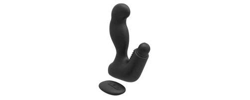 Stimulateur télécommandé unisexe Max 20 (Couleur : NOIR)