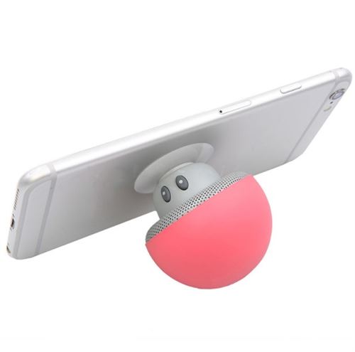 Enceinte Champignon Bluetooth pour Manette Xbox One Smartphone Ventouse  Haut-Parleur Micro Mini (ROSE) - Accessoire téléphonie pour voiture - Achat  & prix