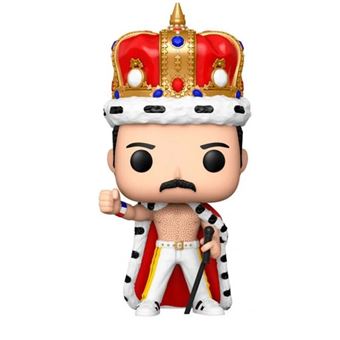Figurine Funko Pop Rocks Queen Freddie Mercury