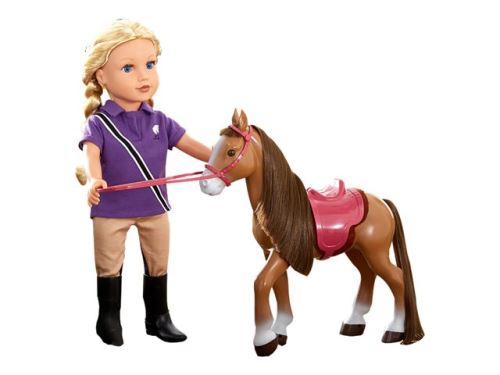 Journey Girls - Pet Pony Set