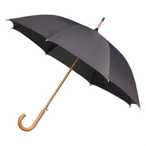 Falconetti parapluie automatique 102 cm gris foncé