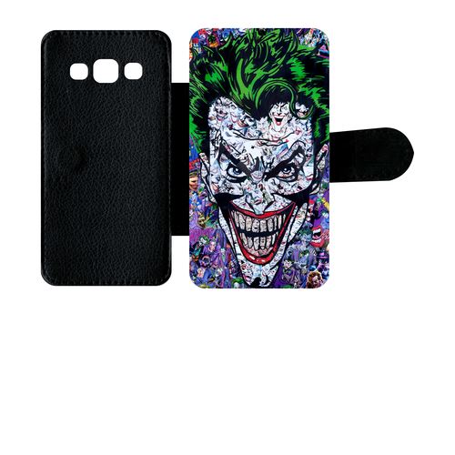Etui À Rabat Samsung Galaxy A3 Joker Pop Art