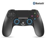 Manette sans fil Spirit Of Gamer pour PS4/PS3/PC Noir