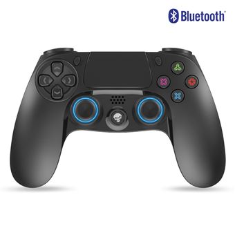Manette sans fil Spirit Of Gamer pour PS4/PS3/PC Noir
