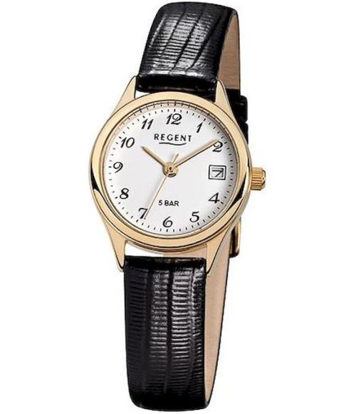 Regent Montre Femme F-327 Blanc