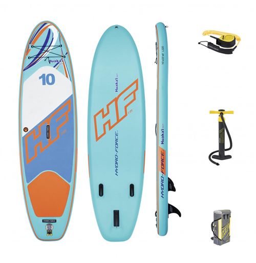 Bestway Paddleboardset Hydro-Force Huaka'i Tech 305 cm 65312