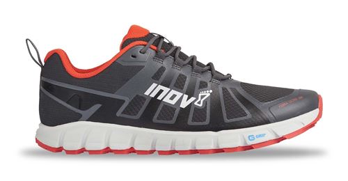 Inov-8 chaussures de fitness Terra Ultra 260 homme gris/rouge