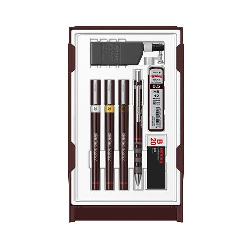 Rotring Set Isograph 'College Set'