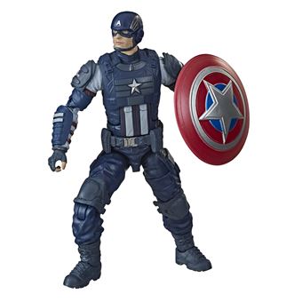 Figurine Avengers Legends Série Gamerverse Captain America