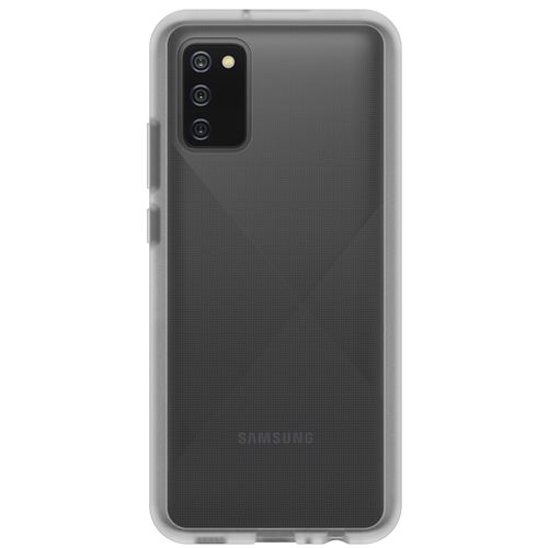 OtterBox React Series - Coque de protection pour téléphone portable - clair - pour Samsung Galaxy A02s