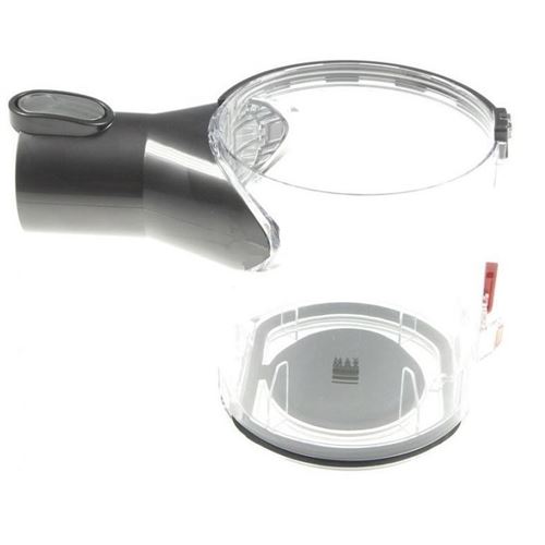Réservoir pour aspirateur balai dyson
