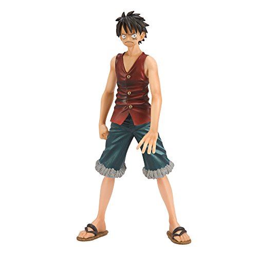 Figurine Luffy de 5,9 po Banpresto, pièce dramatique, 2e saison, volume 3