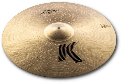 Cymbale Zildjian K Custom 20'' medium ride - K0854