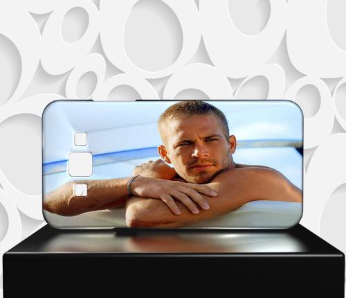 Coque Design Samsung Galaxy Core Prime FAST AND FURIOUS - PAUL WALKER - Réf 13