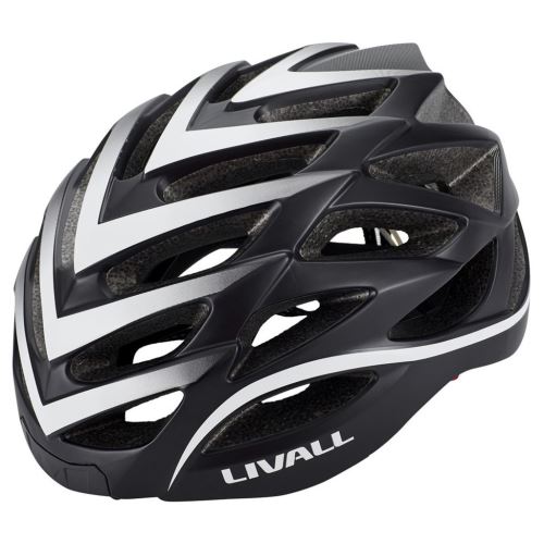 Casque De Velo Connecte Livall Bling Bh62 Noir Et Blanc Protections Du Sport Achat Prix Fnac