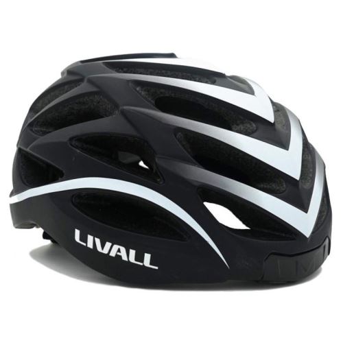 Casque De Velo Connecte Livall Bling Bh62 Noir Et Blanc Protections Du Sport Achat Prix Fnac
