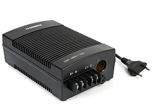 Dometic EPS-100 Adaptateur pour le Raccordement d'Appareils de Réfrigération, Gris