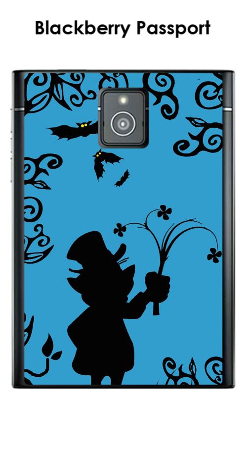 Coque Blackberry Passport design rdv