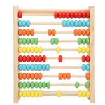 Abacus Arithmétique Traditionnel,Abacus,Enfants Mathématiques Outil De Abacus Arithmétique Traditionnel,Abacus,Enfants Mathématiques Outil De