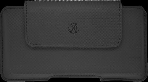 Etui ceinture Canvas CXL de Christian Lacroix couleur jais taille L