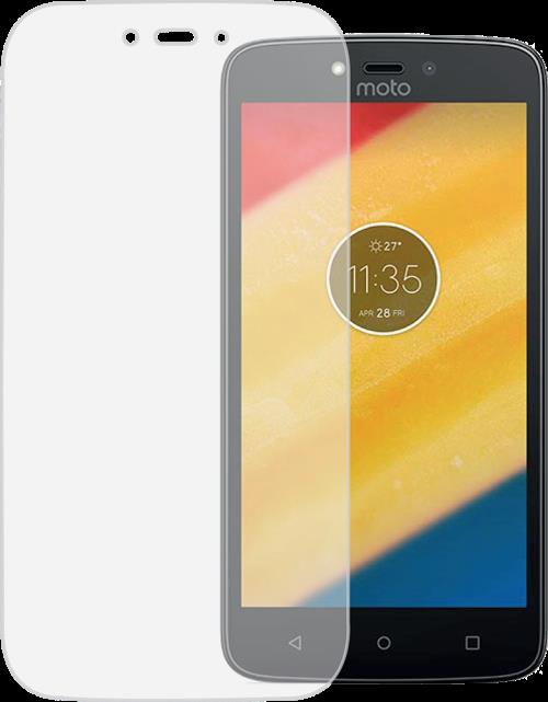 Protège-écran en verre trempé pour Motorola Moto C Plus