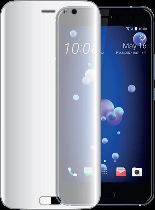 Protège-écran en verre trempé pour HTC U11