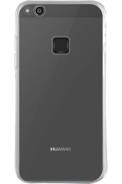Bigben Connected - Achterzijde behuizing voor mobiele telefoon - thermoplastic polyurethaan (TPU) - transparant - voor Huawei P10 Lite