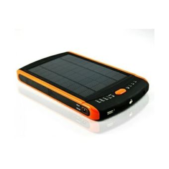 batterie solaire portable fnac