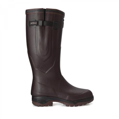 Bottes de chasse Aigle Parcours Iso Brun