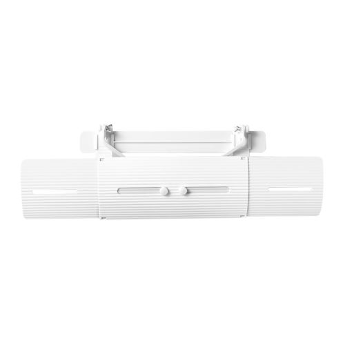 Climatiseur Wind Shield Cold Wind gaz Déflecteurs Anti direct Blowing Baffle Kiliaadk523
