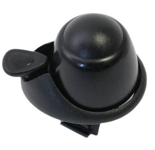 Widek bell Decibel II aluminium 40 mm noir