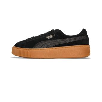 Puma wns suede platform gum clearance