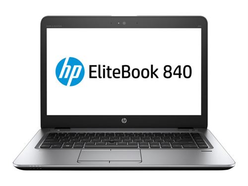 HP EliteBook 840 G3 Notebook - Intel Core i5 - 6200U / jusqu'à 2.8 GHz - Win 7 Pro 64 bits (comprend Licence Windows 10 Pro 64 bits) - HD Graphics 520