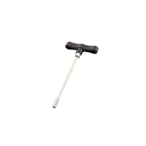 Outil pour mamelon Super B TB-7814, carré 3.2mm, noir