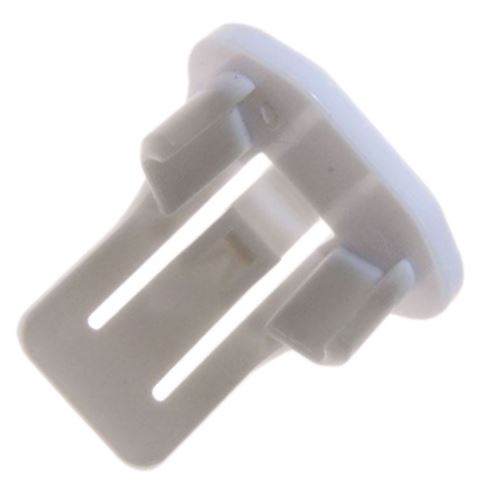 Embout de rail Lave-vaisselle 117.758 CURTISS, PROLINE, CONTINENTAL EDISON, TECNOLEC, BLUESKY, FAR, URANIA, VALBERG - 302953